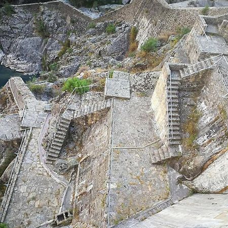 Гостевой дом El Egio Сервера-де-Буитраго Экстерьер фото
