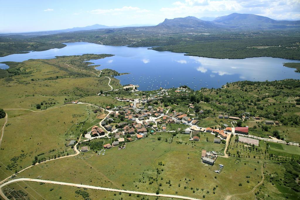Гостевой дом El Egio Сервера-де-Буитраго Экстерьер фото