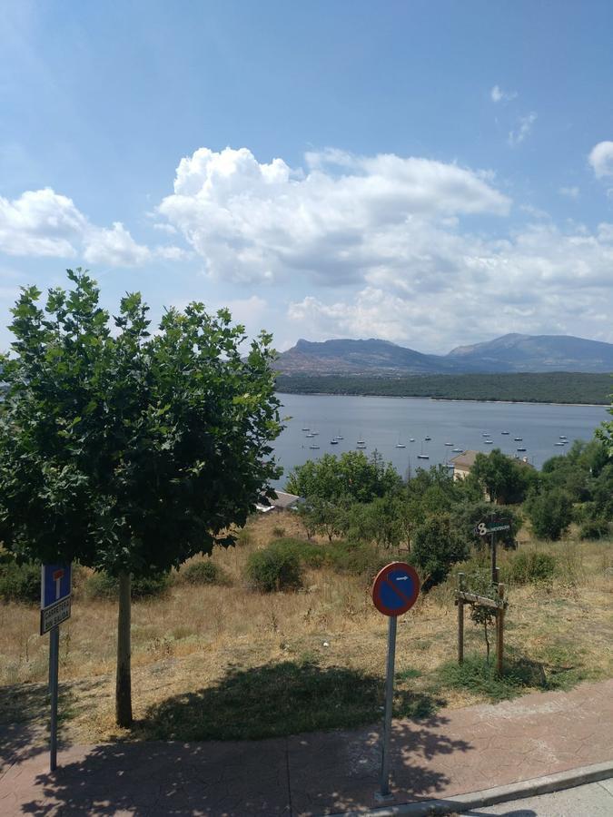 Гостевой дом El Egio Сервера-де-Буитраго Экстерьер фото